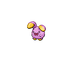 #293 Whismur - Pokémon Customs