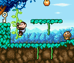 Donkey Kong Jr. (Modern) - Game & Watch Gallery 4 / Game & Watch Gallery Advance