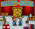 Gallery Corner - Game & Watch Gallery 4 / Game & Watch Gallery Advance