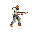 Belger - Final Fight One