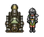 Unused Sprites - Suikoden