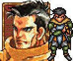 Teo McDohl - Suikoden