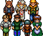 NPCs - Suikoden