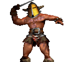 Argothonian Clansman - Witchaven II: Blood Vengeance
