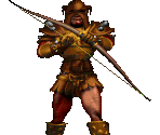 Ciraen Sentinel - Witchaven II: Blood Vengeance