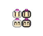 VS Icons - Bomberman Generation