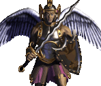 Angel - Might and Magic 7: For Blood and Honor