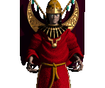 Follower of the Moon - Might and Magic 7: For Blood and Honor