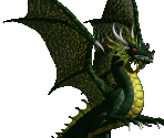 Dragon - Might and Magic 7: For Blood and Honor