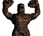 Earth Elemental - Might and Magic 7: For Blood and Honor