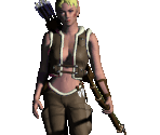 Elven Archer - Might and Magic 7: For Blood and Honor