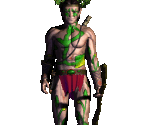 Elven Warrior - Might and Magic 7: For Blood and Honor