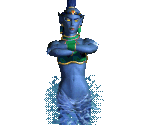 Genie - Might and Magic 7: For Blood and Honor