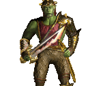 Goblin - Might and Magic 7: For Blood and Honor