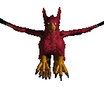 Griffin - Might and Magic 7: For Blood and Honor