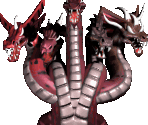 Hydra - Might and Magic 7: For Blood and Honor