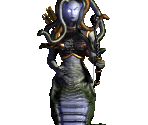 Medusa - Might and Magic 7: For Blood and Honor