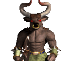 Minotaur - Might and Magic 7: For Blood and Honor