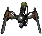 Security Droid - Might and Magic 7: For Blood and Honor
