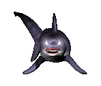 Giant Shark - Might and Magic 7: For Blood and Honor