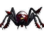 Giant Spider - Might and Magic 7: For Blood and Honor