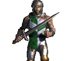 Swordsman - Might and Magic 7: For Blood and Honor