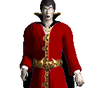 Vampire - Might and Magic 7: For Blood and Honor