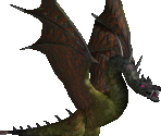 Wyvern - Might and Magic 7: For Blood and Honor