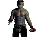 Zombie - Might and Magic 7: For Blood and Honor