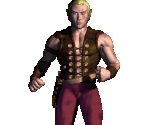 Male Peasant Elf - Might and Magic 7: For Blood and Honor