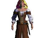 Female Peasant Human A - Might and Magic 7: For Blood and Honor