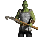 Male Peasant Goblin - Might and Magic 7: For Blood and Honor
