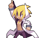 Axel - Disgaea 4: A Promise Unforgotten