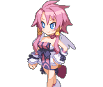 Vulcanus / Artina - Disgaea 4: A Promise Unforgotten