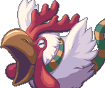 Cockatrice - Disgaea 4: A Promise Unforgotten