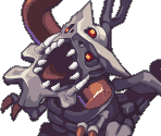 Dragon Zombie - Disgaea 4: A Promise Unforgotten