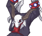 Death - Disgaea 4: A Promise Unforgotten