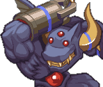 Rifle Demon - Disgaea 4: A Promise Unforgotten