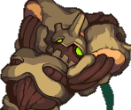 Wood Golem - Disgaea 4: A Promise Unforgotten