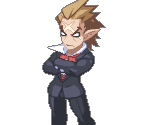 Bouncer - Disgaea 4: A Promise Unforgotten
