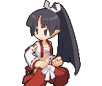 Lady Samurai - Disgaea 4: A Promise Unforgotten