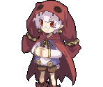 Magician - Disgaea 4: A Promise Unforgotten