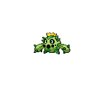 #331 Cacnea - Pokémon Customs