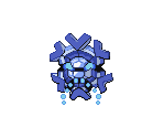 #615 Cryogonal - Pokémon Customs
