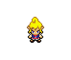 Tetra (The Minish Cap-Style) - The Legend of Zelda Customs