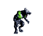 Sabrewulf - Killer Instinct