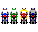 Bikes - GP Rider