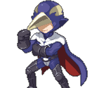 Masked Hero - Disgaea 4: A Promise Unforgotten