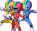 Prism Rangers - Disgaea 4: A Promise Unforgotten