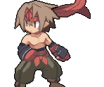 Warrior - Disgaea 4: A Promise Unforgotten